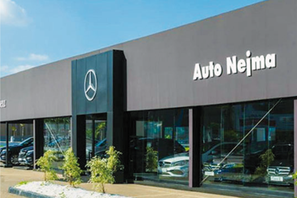 Auto Nejma : Des performances solides en 2024. La bonne étoile !
