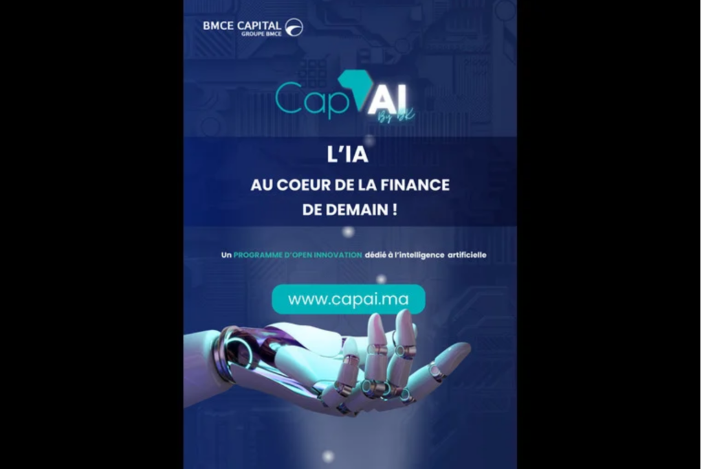 Open Innovation “Cap’AI by BK” : un programme lancé par BMCE Capital