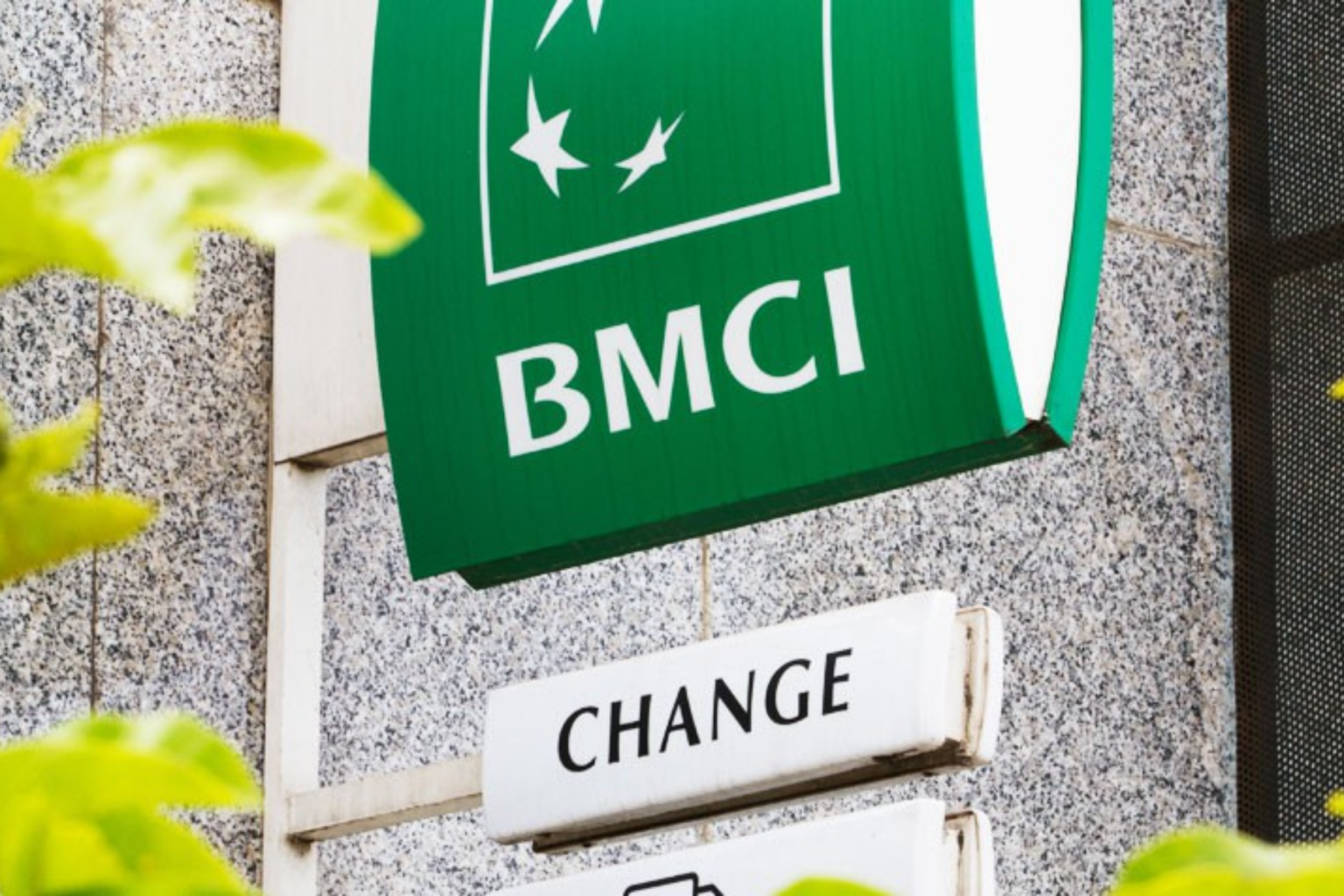 BMCI : Rachat des actions de BNP Paribas IRB Participations dans BDSI