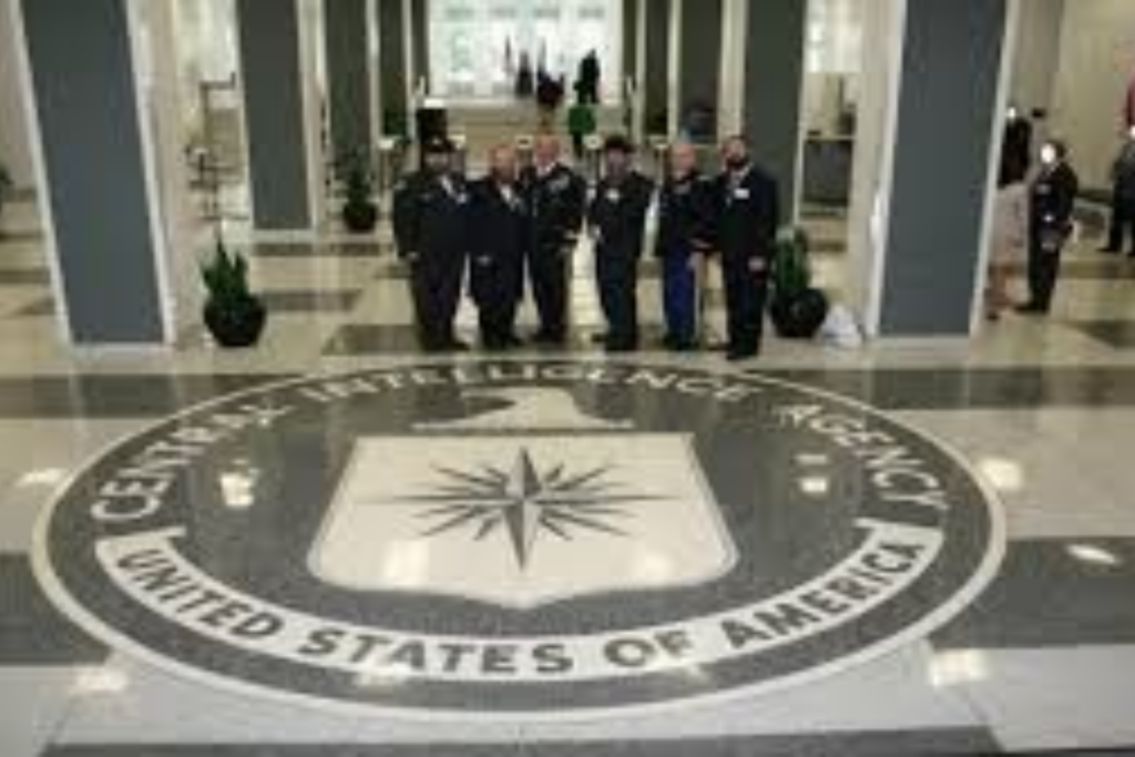 Guerre froide : Bases secrètes de la CIA en Afrique. Rabat dans le lot...