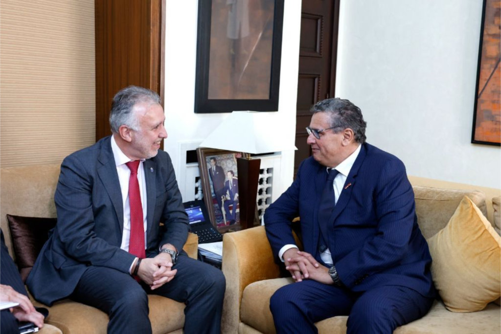 Stratégie Afrique des Canaries : Des relations apaisées avec le Maroc. Pas de quoi réconforter les partisans du Polisario