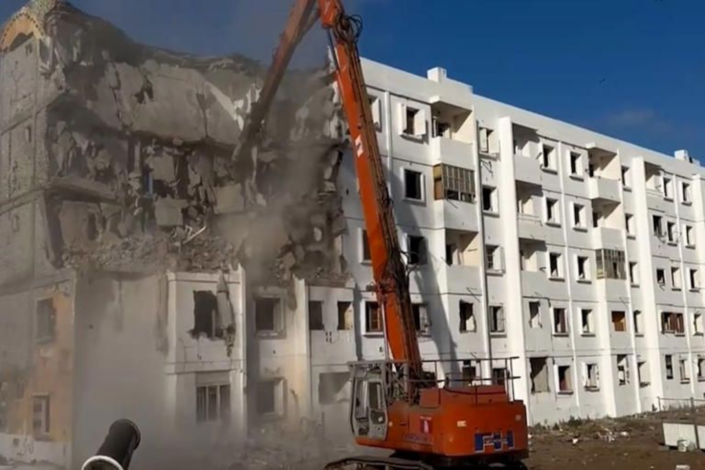 Casablanca perd ses joyaux : Les bulldozers chargent le patrimoine architectural de la métropole. Après Al Hank, à qui le tour ?