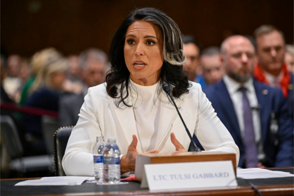 Les sources de menace pour les USA : Ce que révèle le rapport présenté par T. Gabbard au Sénat. Pékin et Moscou sous le radar...