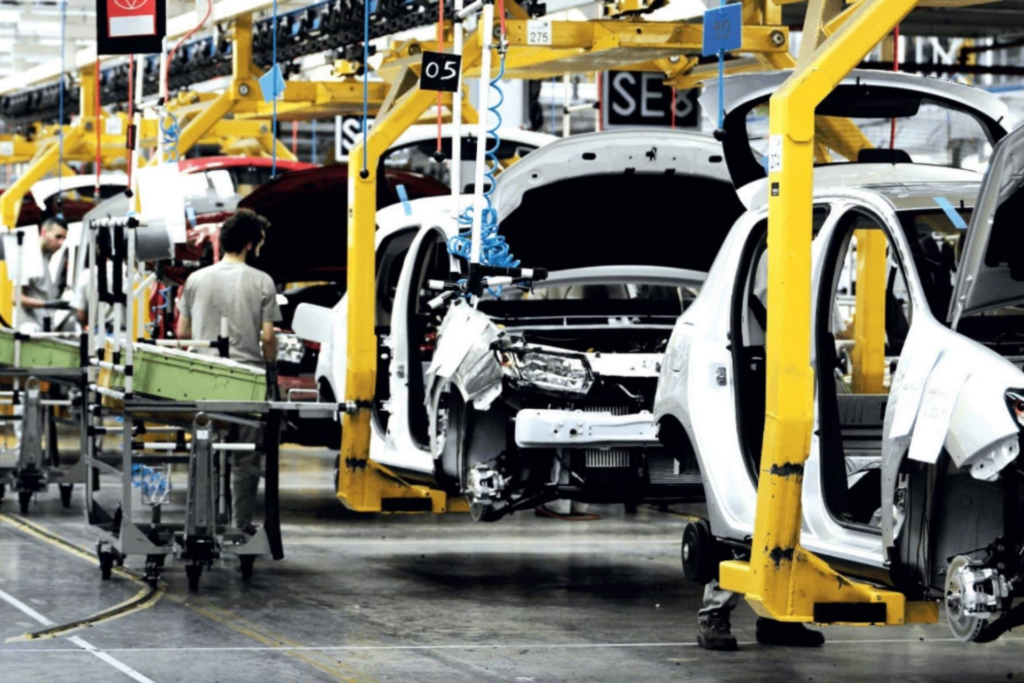 Conjoncture industrielle : BAM l’atteste, Production et ventes à la hausse en janvier…