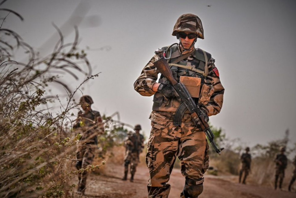 Manœuvres maroco-américaines : Les forces spéciales en stage de 4 semaines à Marrakech. La sécurité régionale en ligne de mire...