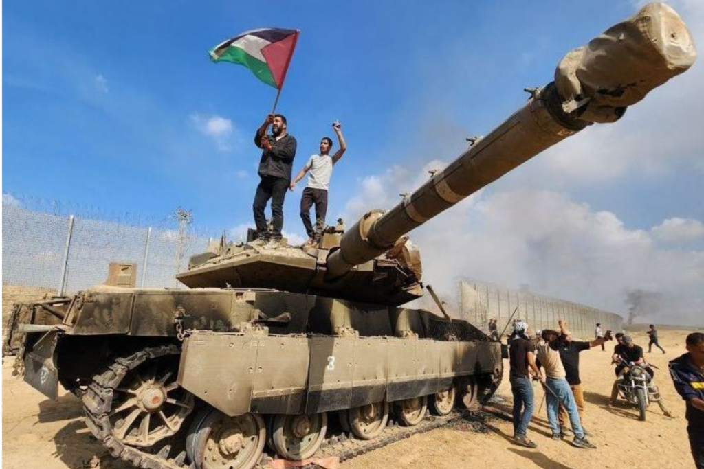 « Déluge d’Al-Aqsa » : Des enquêtes israéliennes le confirment. L’opération du Hamas a déboussolé armée et Shin Bet !