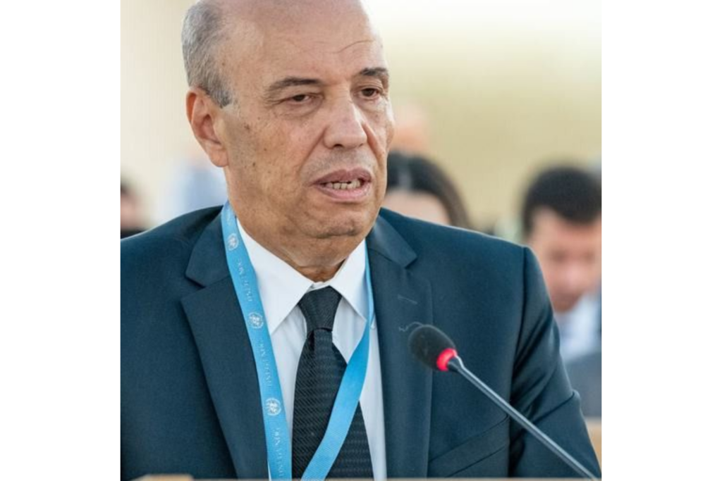 Droits humains : Alors que des voix sont localement étouffées, à Genève, le Maroc se présente comme un « bon élève » :