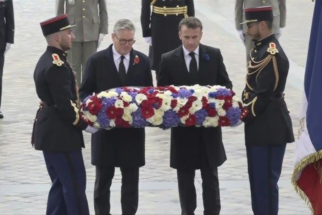 L’Europe au secours de l’Ukraine : En sommet virtuel, K. Starmer le confirme. L’envoi de soldats n’est plus tabou...