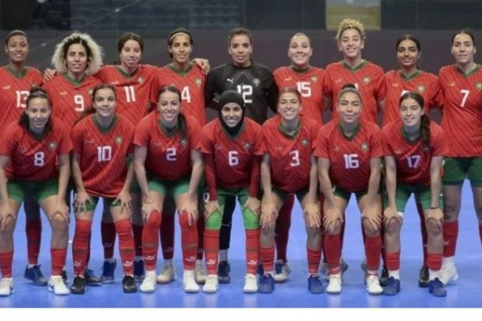 Futsal féminin-CAN : Le Maroc surclasse le Sénégal en amical