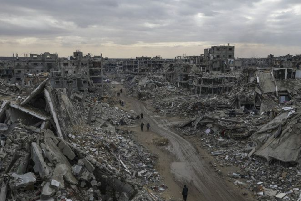 Trêve fragile à Gaza : L’armée sioniste disposée à reprendre les massacres. L’administration US s’arcboute sur la reconstruction sans les Gazaouis