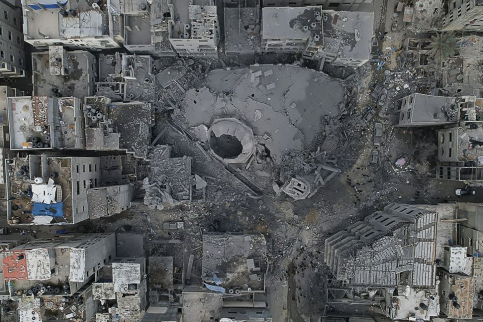 Plus de 855 martyrs gazaouis en quelques jours ! Et au moins 142.000 déplacés sous pression israélienne