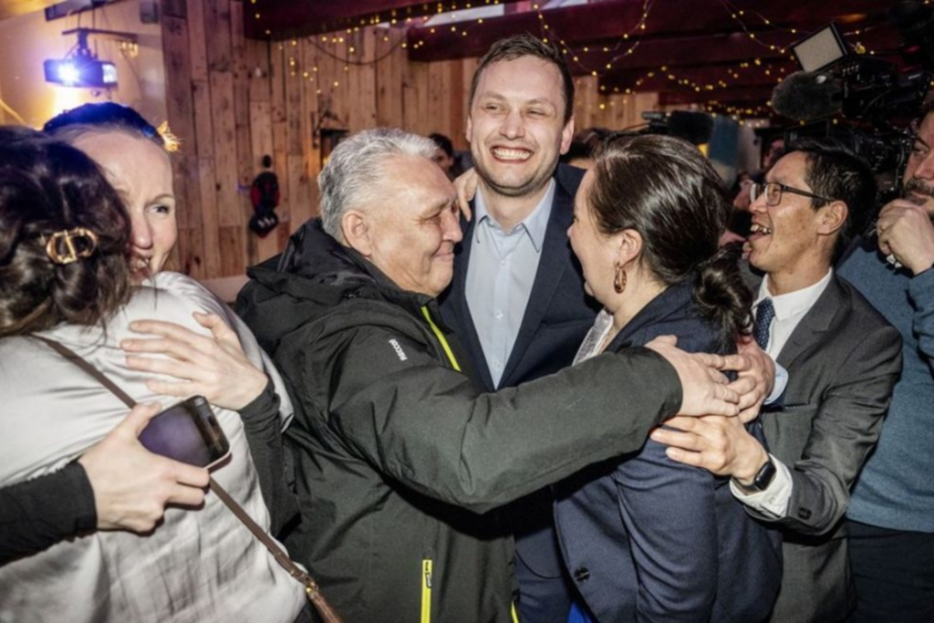 Législatives au Groenland : Les nationalistes ont le vent en poupe. Les prétentions de D. Trump contrariées ?