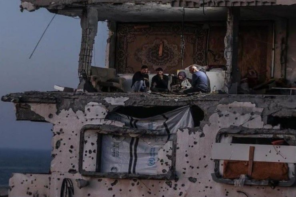 Guerre relancée à Gaza : L’annexion de l’enclave palestinienne en ligne de mire. Au moins 200 enfants tués ! 