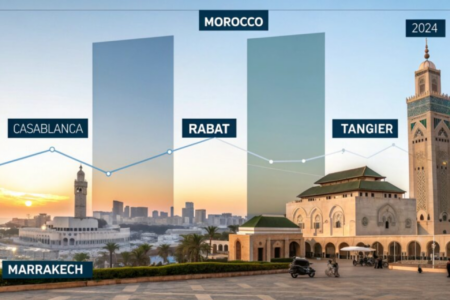 Immobilier : BAM et l’ANCFCC l’assurent, l’indice des prix relativement stable en 2024