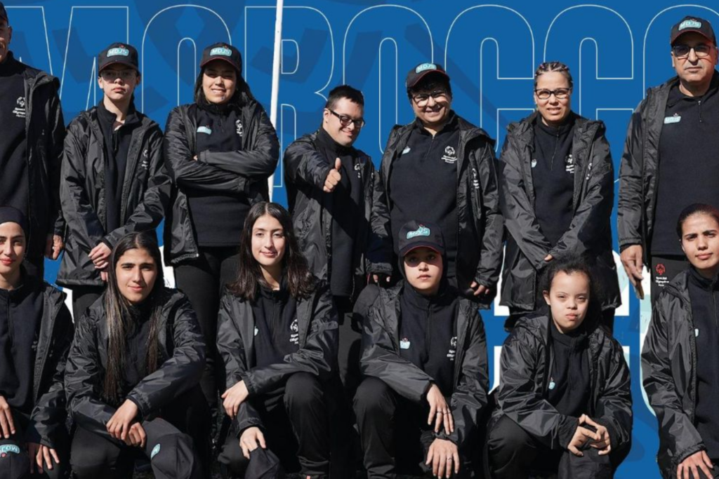 Aux Jeux Mondiaux d’hiver Special Olympic de Turin. Le Maroc glane 4 médailles, dont 2 en or