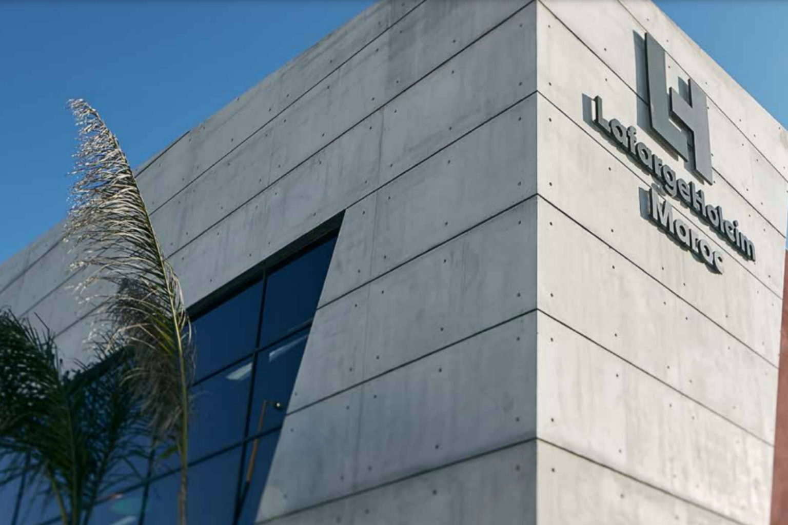 LafargeHolcim Maroc : Le résultat net consolidé en hausse de 18% en 2024