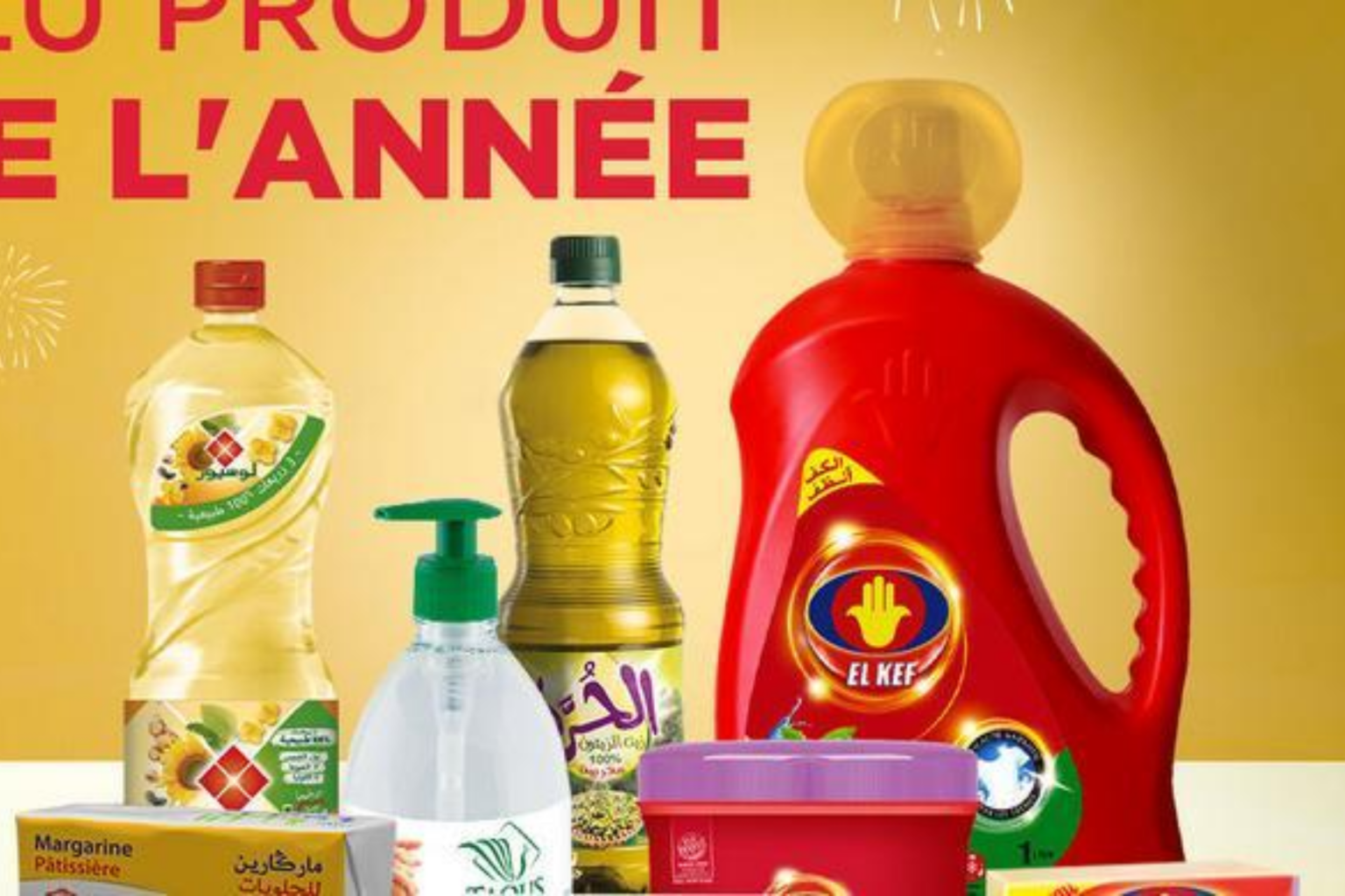 Huilerie : Lesieur Cristal, un RNPG consolidé de 24 MDH en 2024