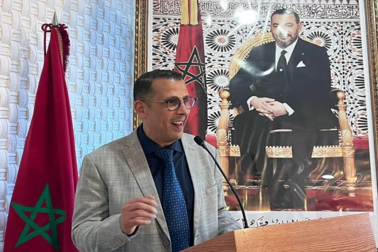 Développement régional bloqué : Diabolisé à Imouzzer Kandar, M. Lakhsam décide d’abandonner la présidence de la municipalité