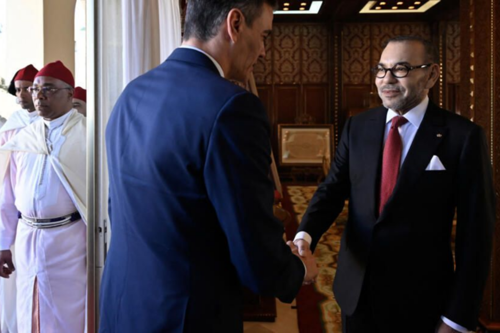 Dossier saharien : Les amis du Polisario s’agitent en Espagne. Le « revirement » du gouvernement socialiste pointé du doigt