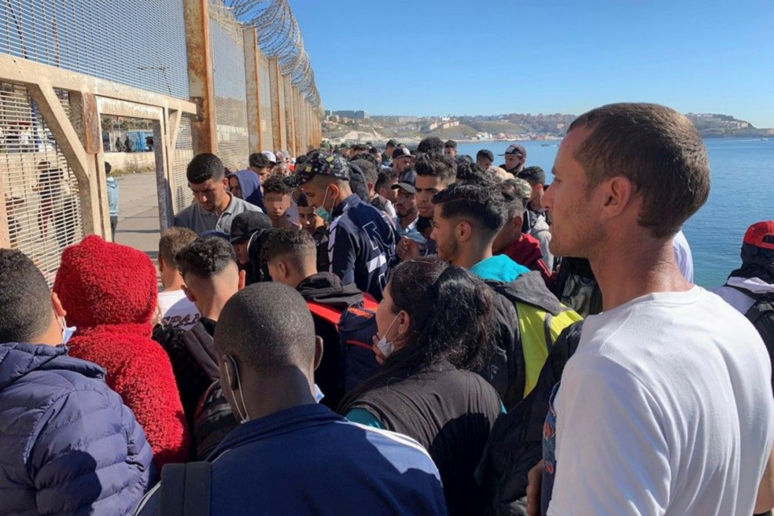 Selon l’INE : Bientôt un million de Marocains en Espagne. La majorité s’active dans l’informel...