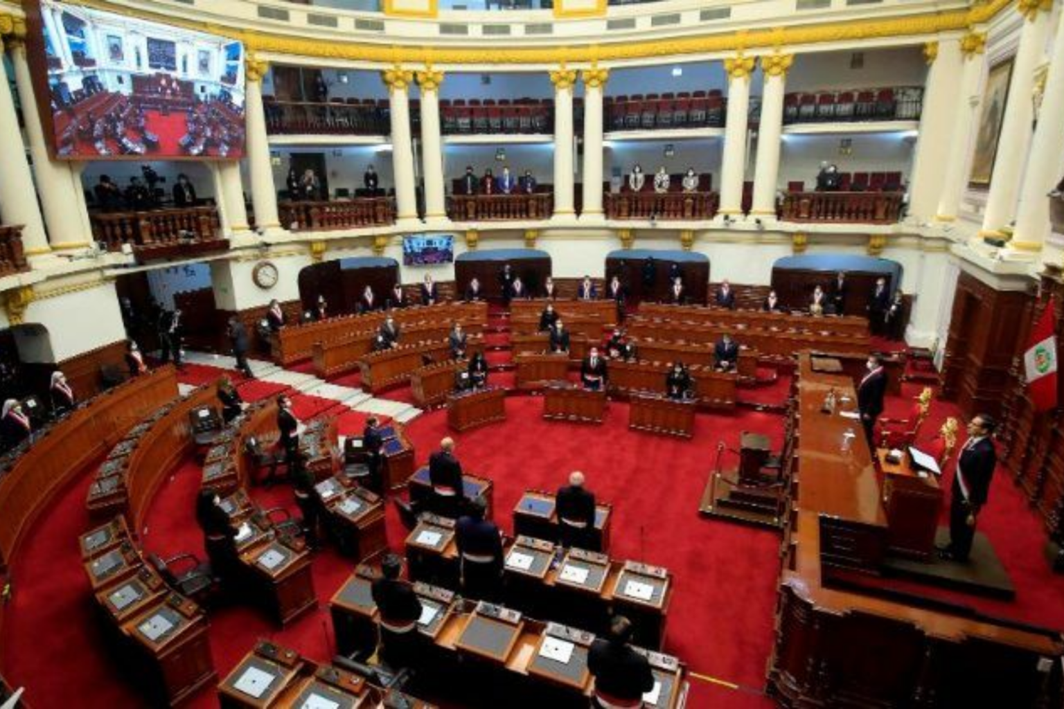 Dossier saharien : Le Congrès péruvien fait pression sur l’Exécutif, Pour soutenir l’initiative marocaine