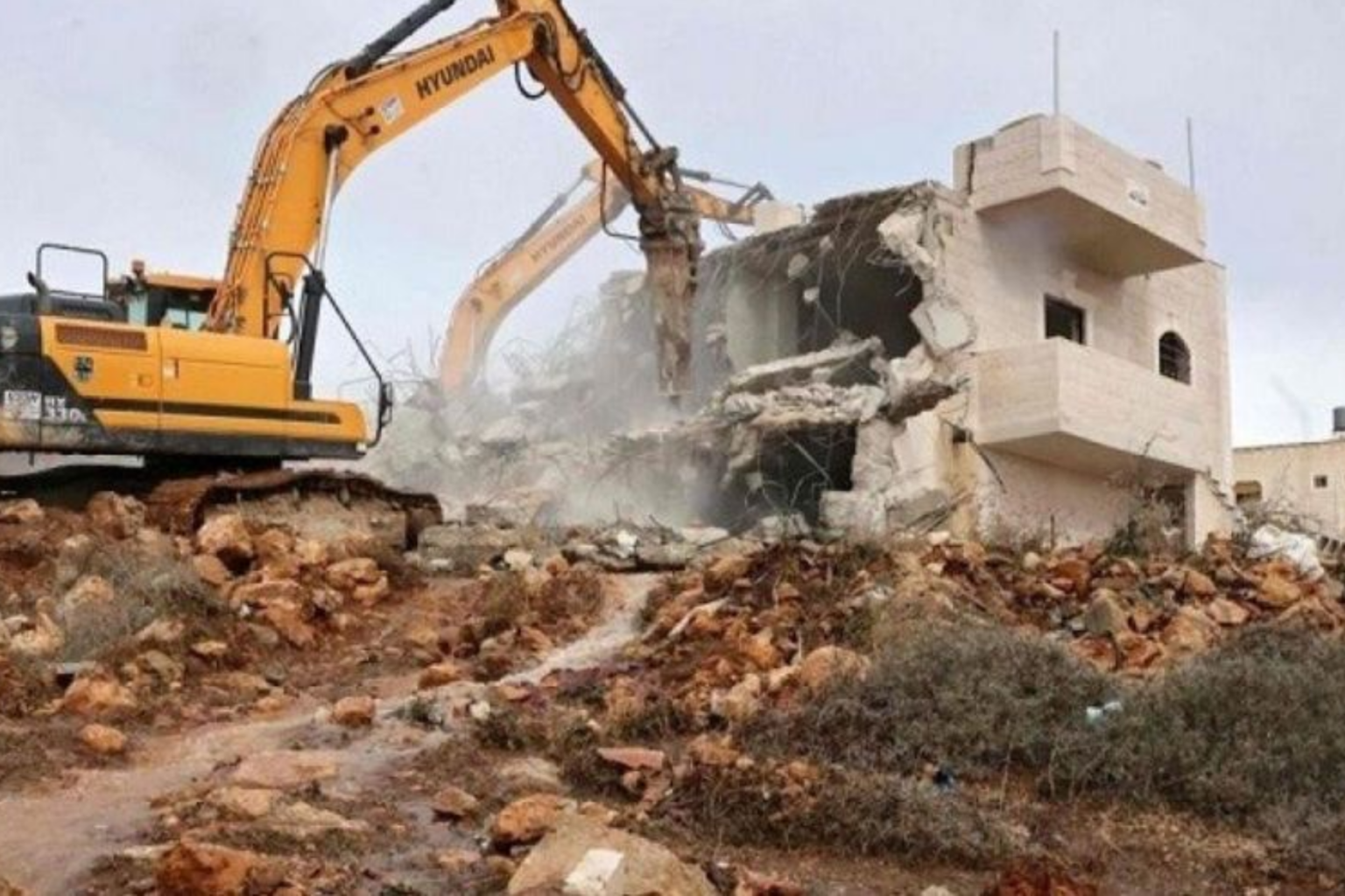 Requalification de la ville de Rabat Salé : La capitale sous la loi des bulldozers. Silence, on démolit !