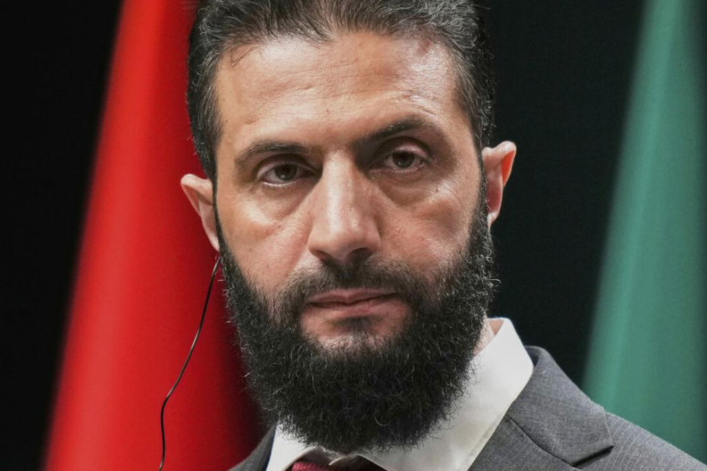 La transition syrienne évaluée par le MI6 : Al-Charaa s’arroge tout. Rien de réconfortant...
