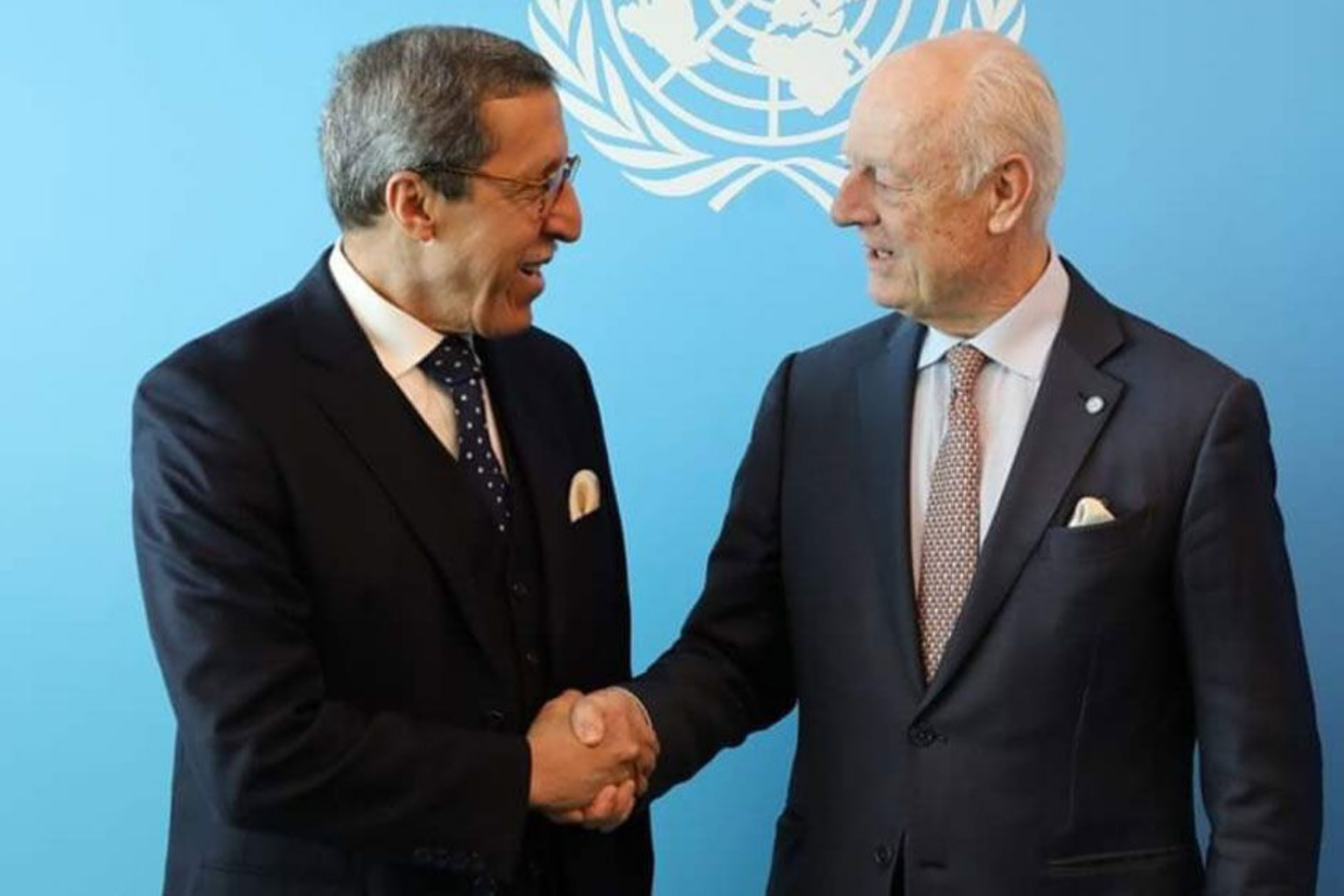 Dossier saharien : S. de Mistura attendu à Tindouf. Le Polisario se gargarise de « décolonisation »...