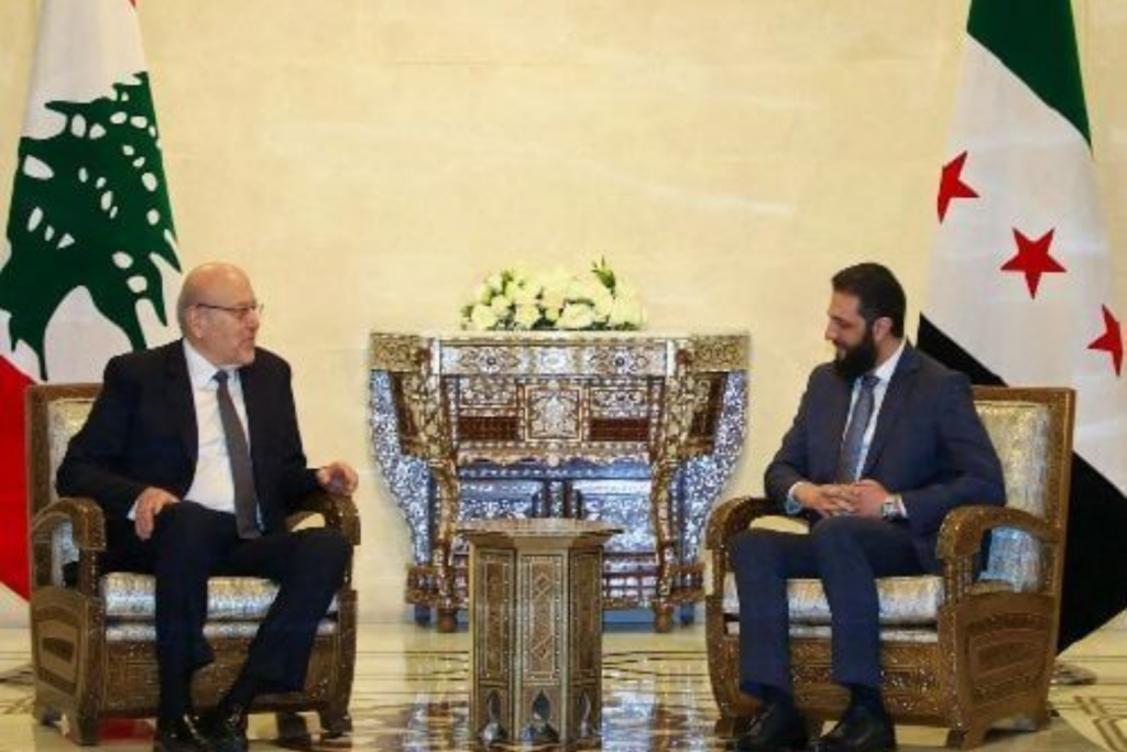 Vive tension à la frontière syro-libanaise : Alors qu’Israël multiplie ses frappes en Syrie et au Liban, les « combattants » syriens s’en prennent aux Libanais