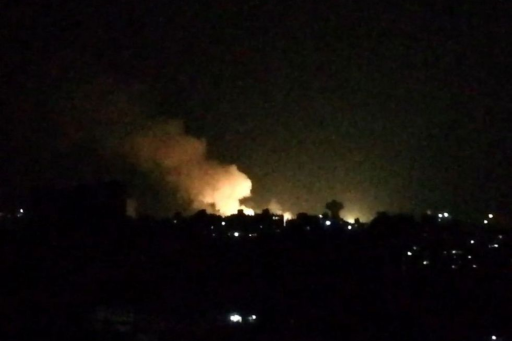 Transition chaotique en Syrie : Israël en profite pour affaiblir Damas. Alors qu’Ankara et Téhéran s’étripent…
