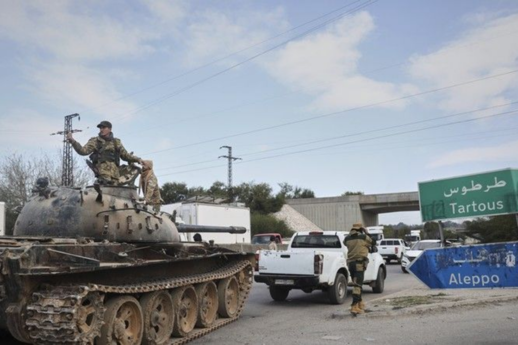 Transition chaotique en Syrie : L’heure des épurations a sonné. Les massacres de HTC rappellent ceux d’Israël