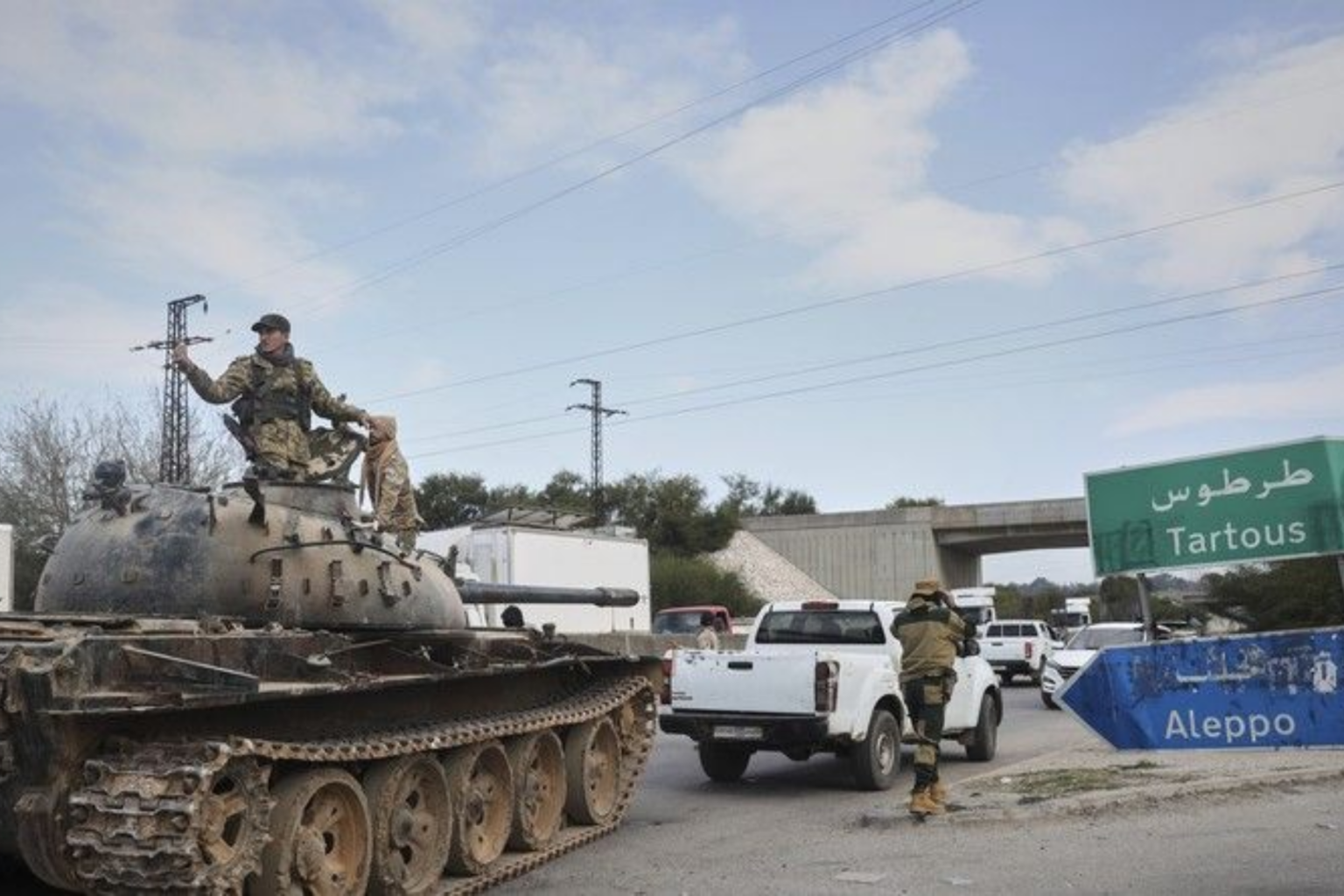 Transition chaotique en Syrie : L’heure des épurations a sonné. Les massacres de HTC rappellent ceux d’Israël