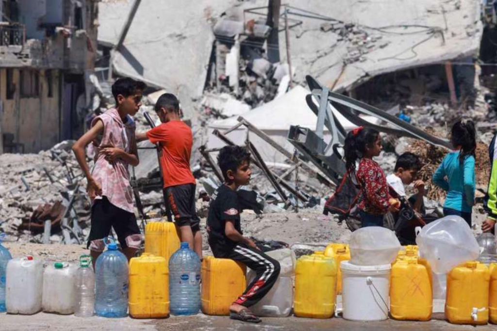 Trêve à Gaza : Tel-Aviv actionne l’arme de la famine. L’aveuglement des sionistes n’a plus de limite…