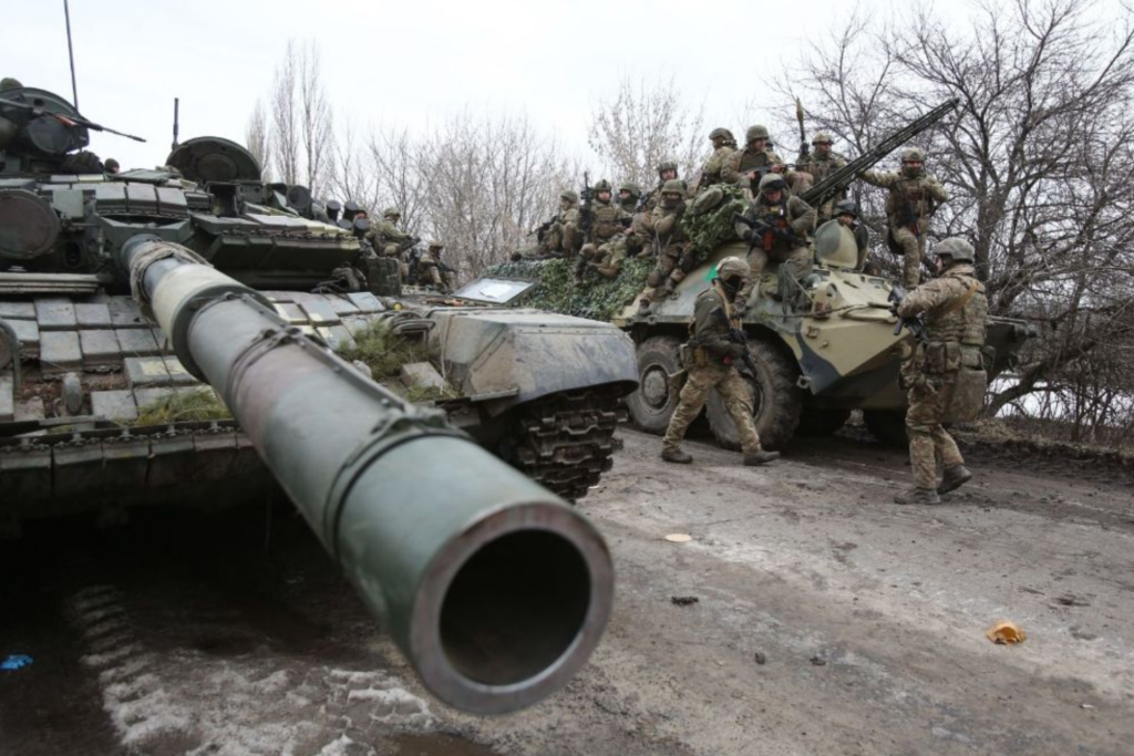 Guerre en Ukraine : Frappes sur les sites énergétiques. Le moratoire US vole en éclats