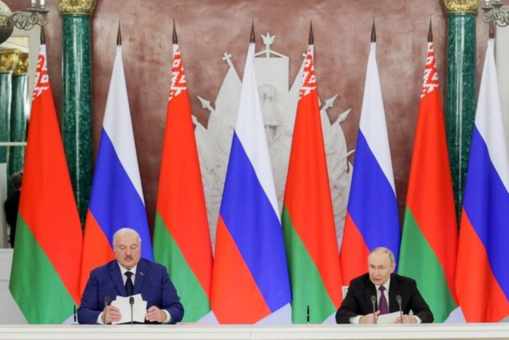Guerre en Ukraine : La trêve soulève nombre de questions à Moscou. V. Poutine pointilleux sur les termes du cessez-le-feu