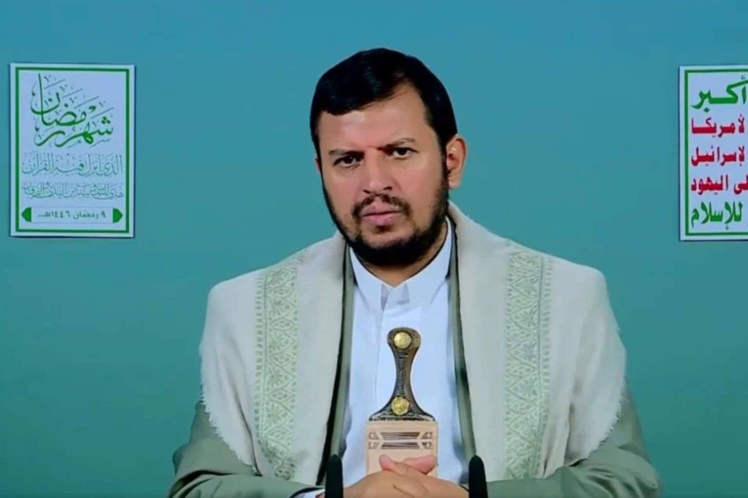 Blocus de Gaza : Nouvelle mise en garde du leader des Houthis. Passer outre la perturbation du trafic maritime...