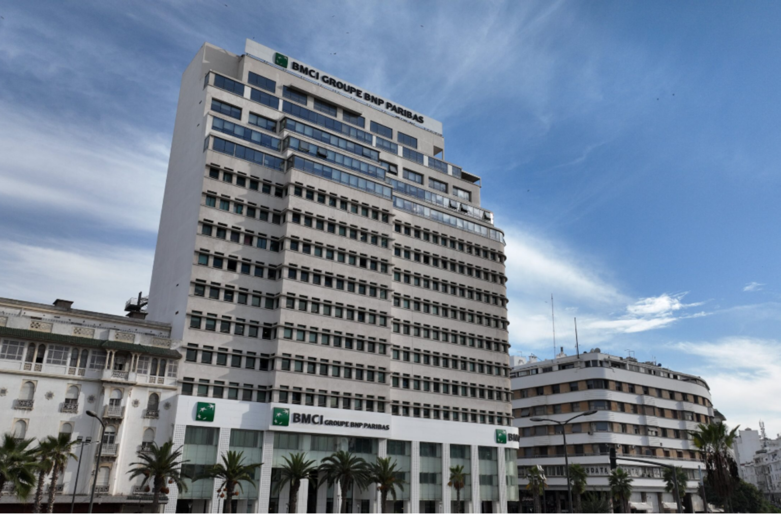 BMCI : Un résultat net consolidé en hausse à 326 MDH en 2024