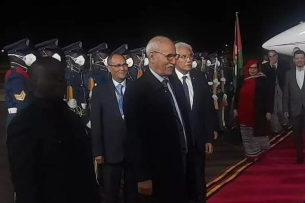 Dossier saharien : Dans le sillage de la tournée régionale de S. de Mistura. La diplomatie du Polisario change de tête...