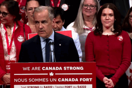 Elections au Canada, voisin convoité par l’Oncle Sam : M. Carnet en sort gagnant :