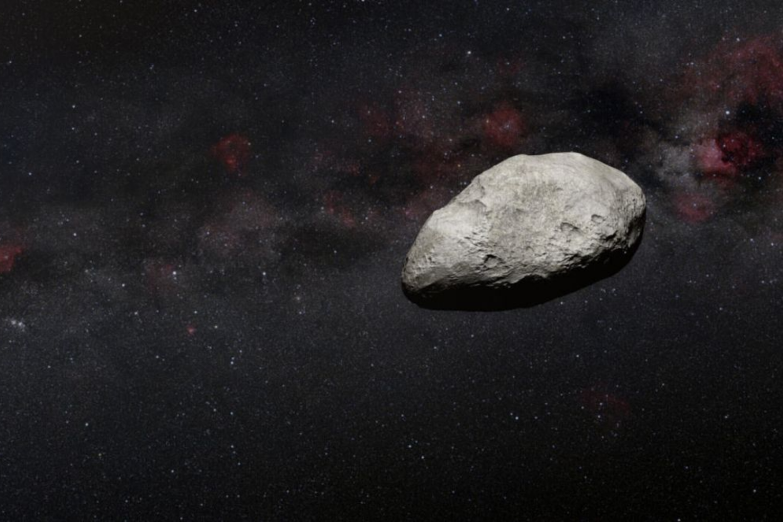 Espace : Le danger 2024 YR4 n’est pas écarté. L’astéroïde pourrait heurter la Lune...
