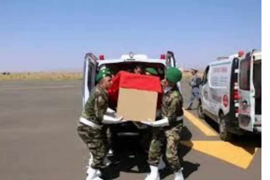 Trafic de hashish : lors d’une patrouille des FAR à Taqouine : L’armée perd deux caporaux !