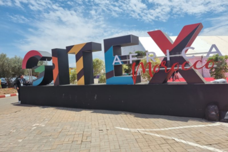 GITEX Africa 2025 : Visa rapproche innovation, fintech et football