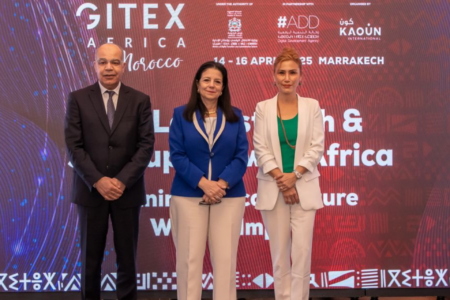 Transition numérique : GITEX Africa Morocco, Une 3ème édition d'envergure en faveur de l'édification du paysage numérique africain  
