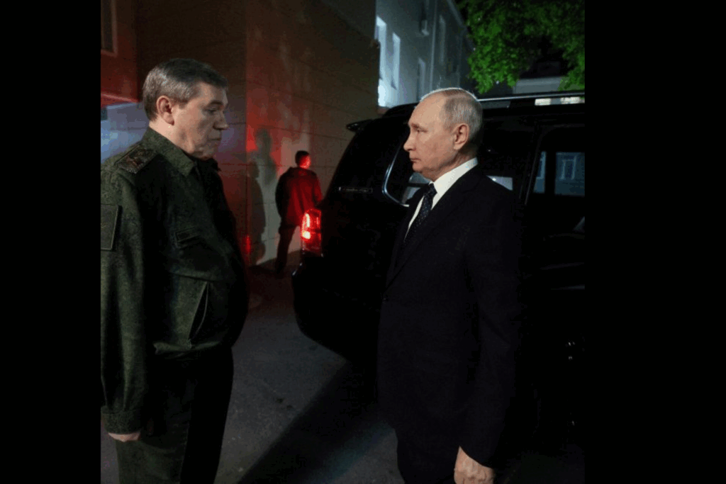 Guerre en Ukraine : La défense russe assure avoir quasiment libéré la région de Koursk. V. Poutine propose une trêve pour Pacques…