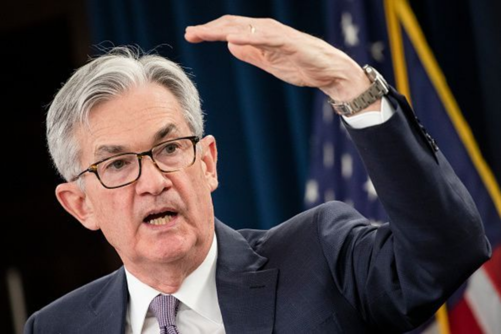 Guerre tarifaire : J. Powell sort des bois. Le patron de la FED craint la récession