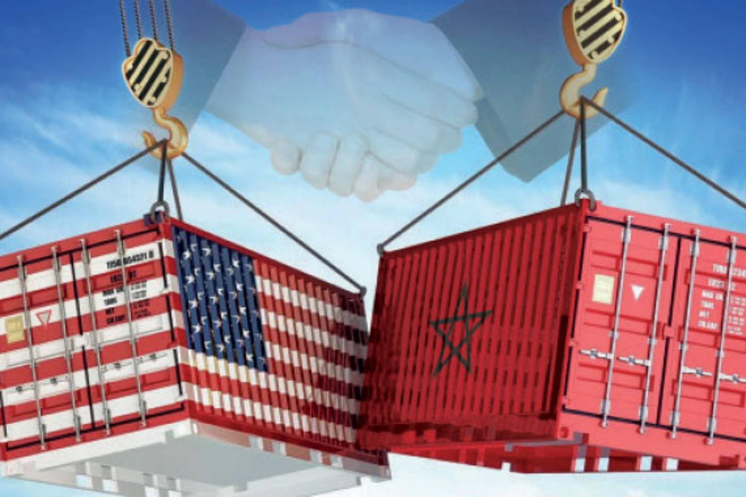 Guerre tarifaire : Maroc – USA. Un sursis commercial mais…