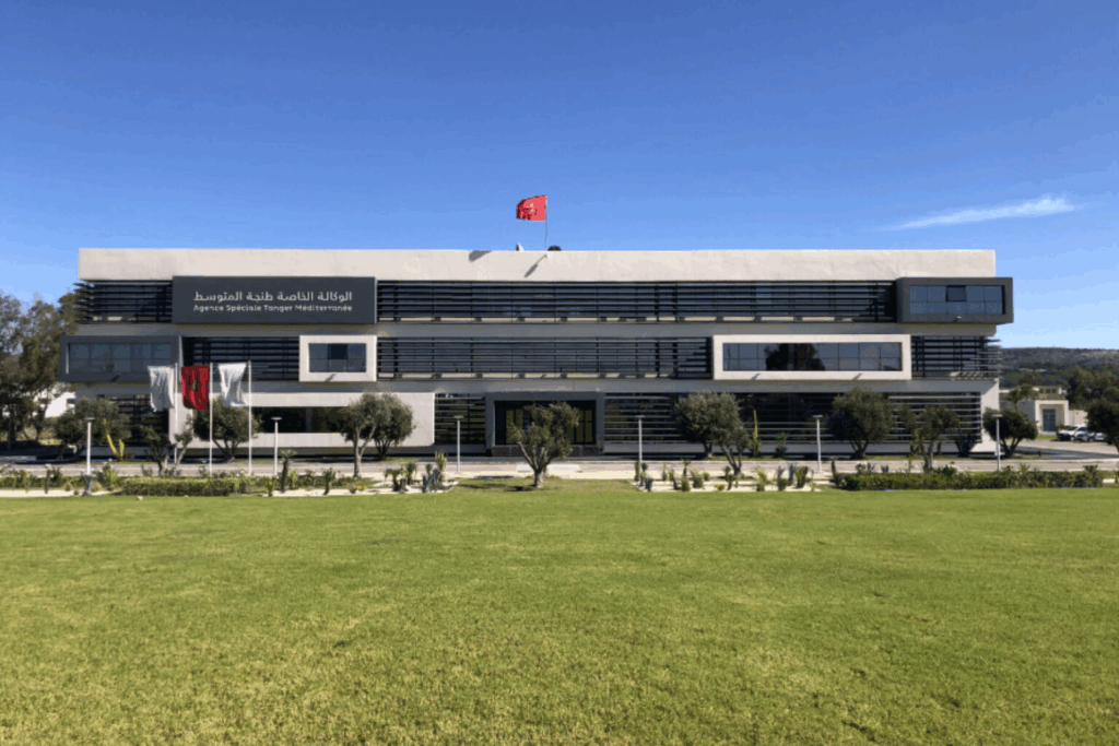 Tanger Med : Un chiffre d’affaires de 11,23 Mrds DH en 2024