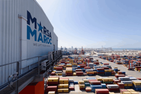 Activités portuaires : Marsa Maroc, Le chiffre d’affaires franchit la barre des 5 Mrds DH en 2024