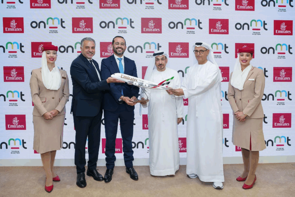 Promotion touristique : Focus sur le marché asiatique, l’ONMT en force à l’Arabian Travel Market 2025