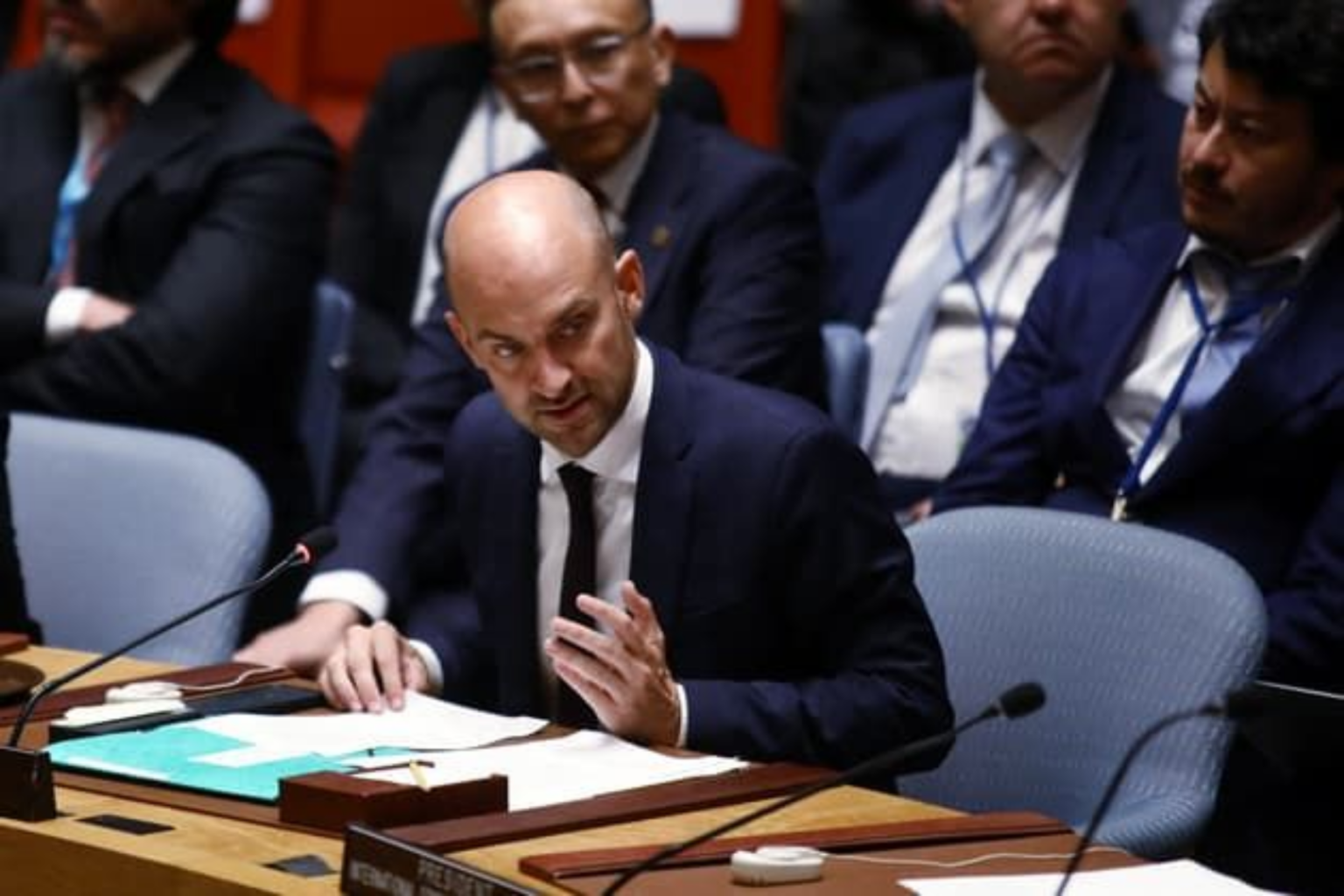 Marocanité du Sahara : Paris assume sa décision du 30 juillet 2024. J-N. Barrot l’affirme devant les élus français